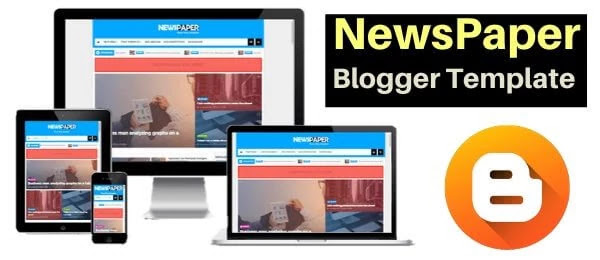 newspaper blogger template, newspaper blogger template free download 